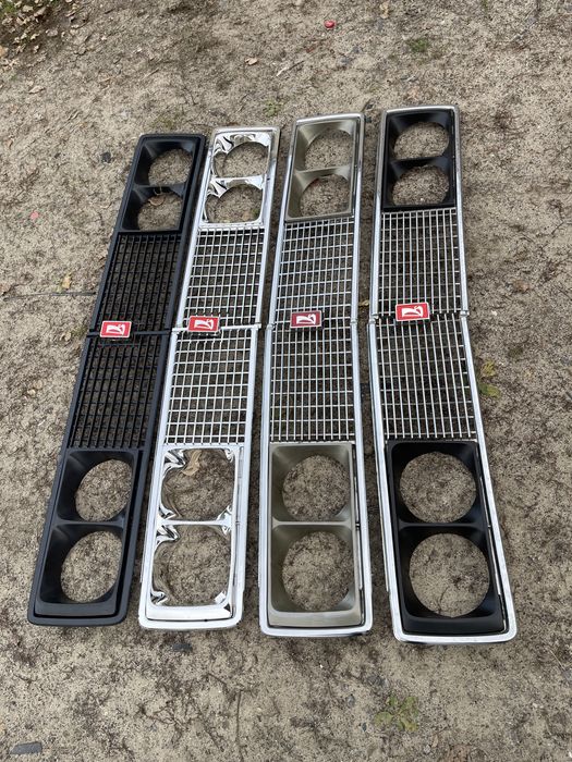 Решетка радиатора ваз 2103.2106.2107.2105.2101