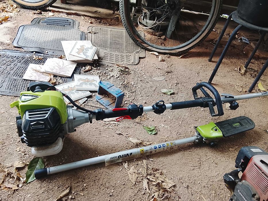 maquina roçadora Vitto 52cc