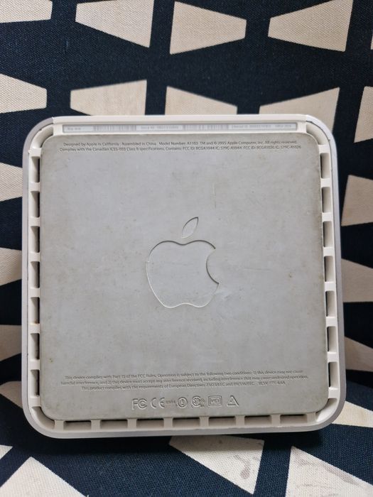 Mac Mini apple usado
