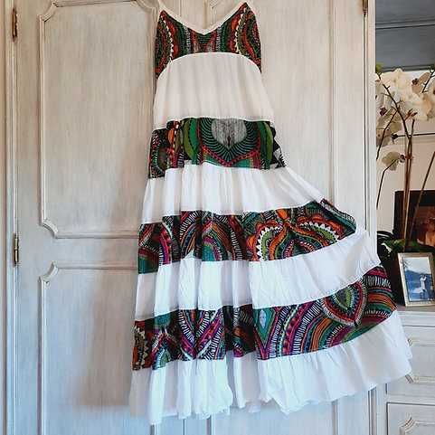 Vestido comprido