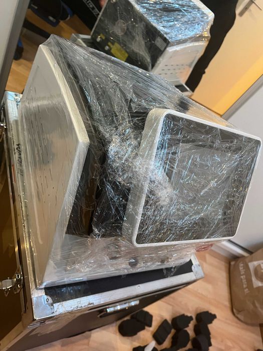 Maquina Laser Diodo Tripla Onda [NOVA] PAGUE MENSALMENTE!