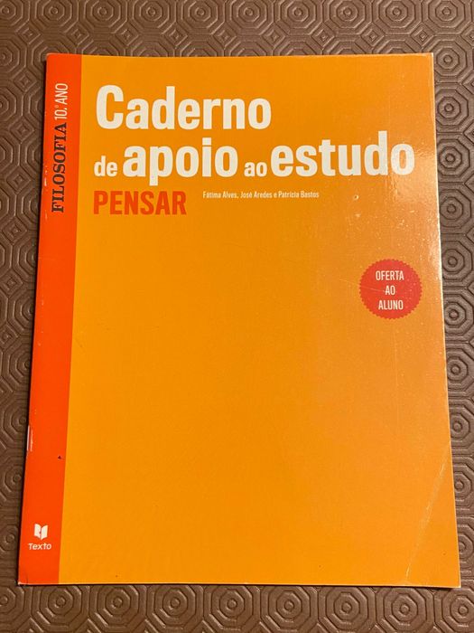"Pensar" - Filosofia - 10º Ano