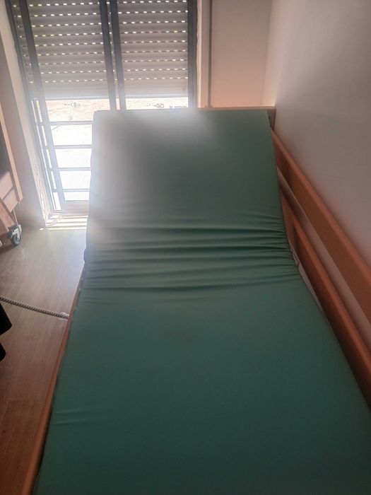 Cama articulada