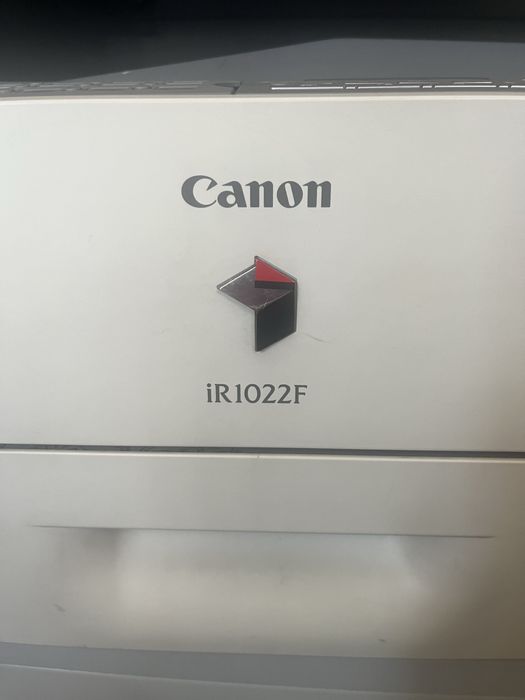 Impressora Multifuncional Canon iR1022F