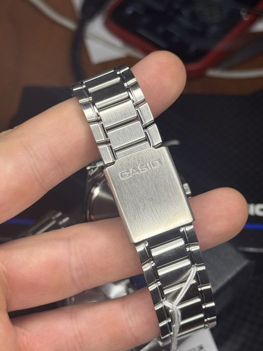 Годинник чоловічий Casio MTP-1183A- 1A 2A 7AОригінал Гарантія Часы