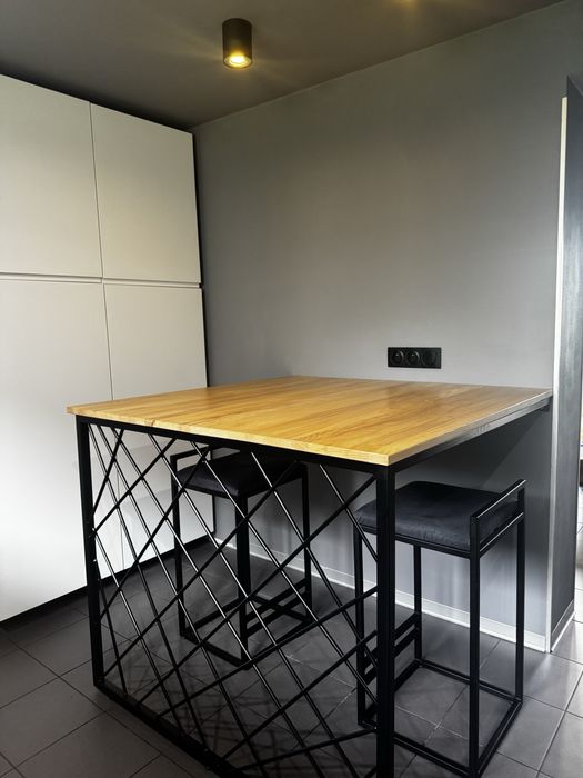 Konsole Stolik Barowy loft
