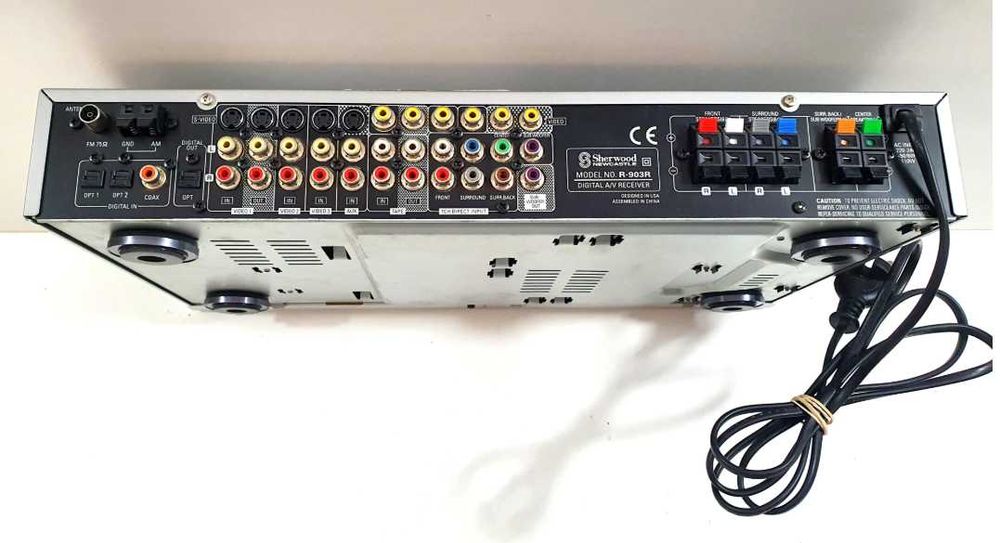 SHERWOOD R-903R Klasyczny Amplituner Stereo