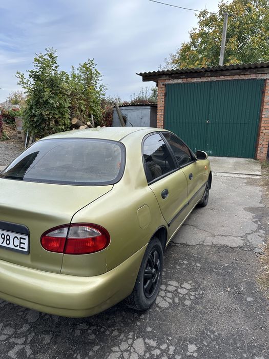 Продам Daewoo Lanos 1.5 2006 в гарному стані!