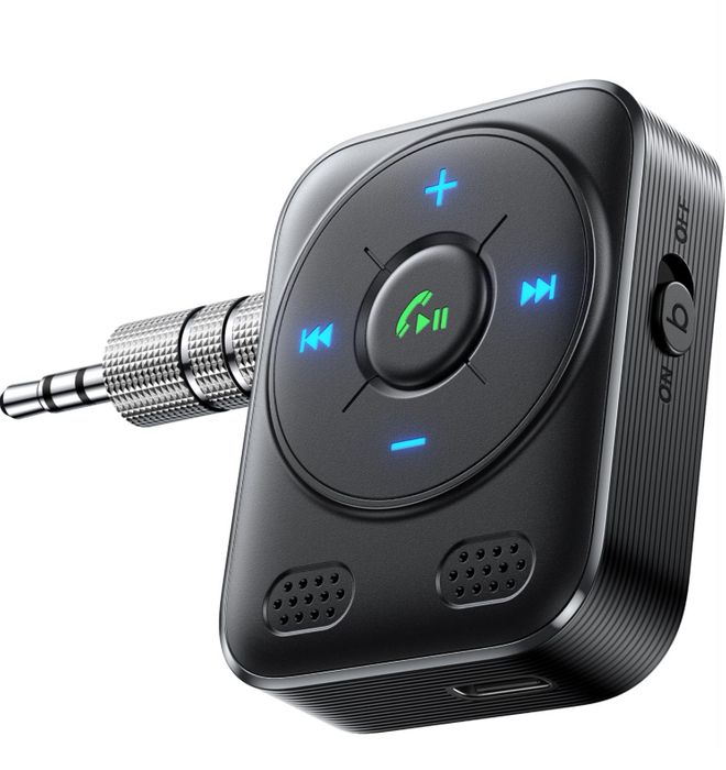 JOYROOM Bluetooth 5.4 adapter samochodowy