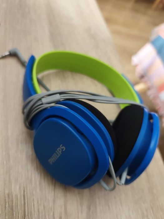 Słuchawki dziecięce Philips