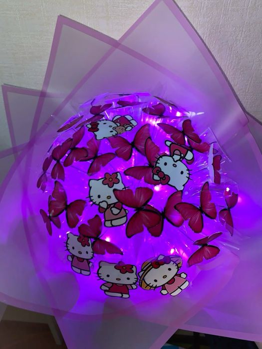 подарункові букети до 8 березня