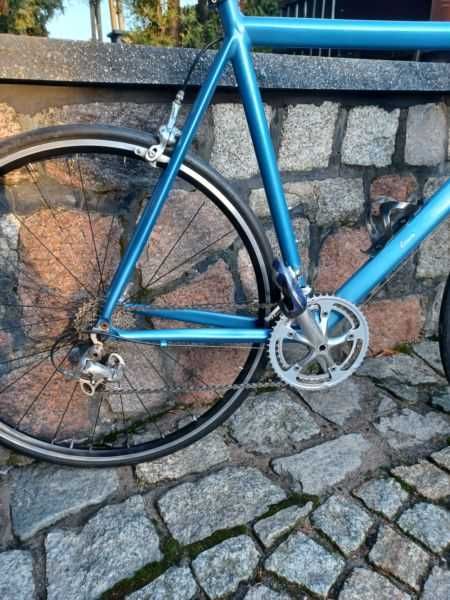 Rower szosowy Author