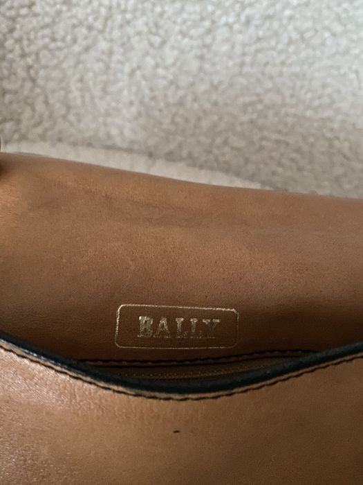 Вінтажна сумка BALLY