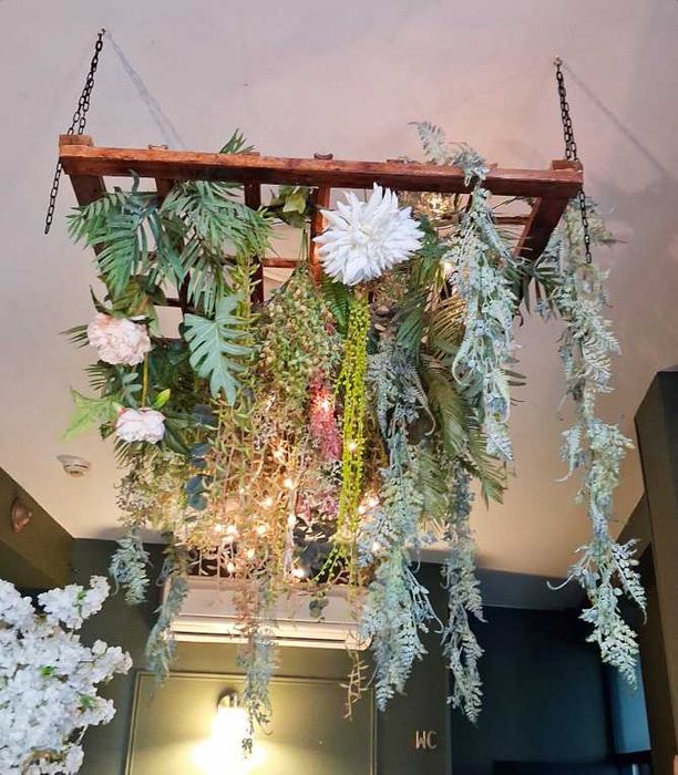 Floral Ceiling Panel505099437118607362