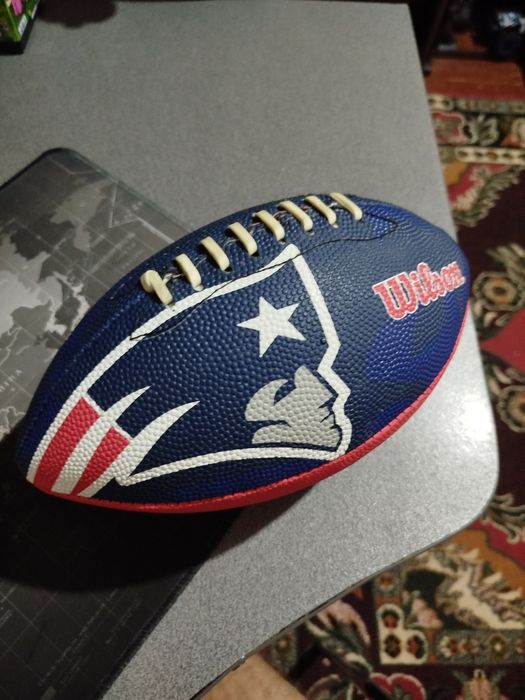 М'яч  Американський футбол  - регбі