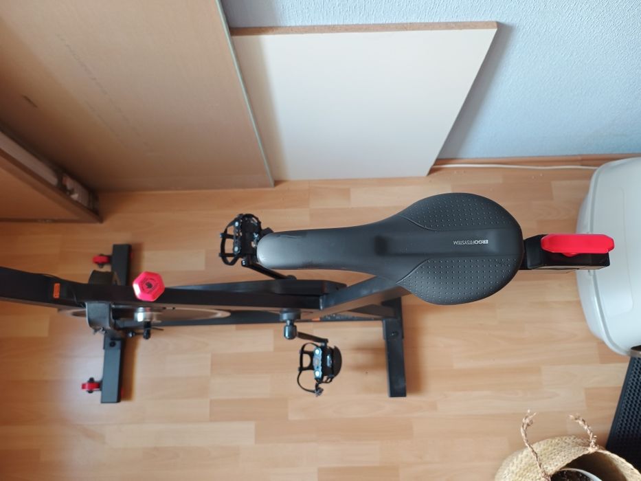 Rowerek spinningowy Domyos Essential 100
