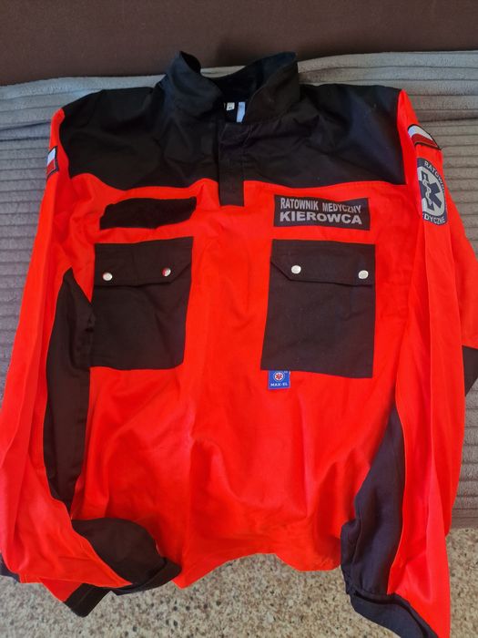 Bluza Ratownik Medyczny XL