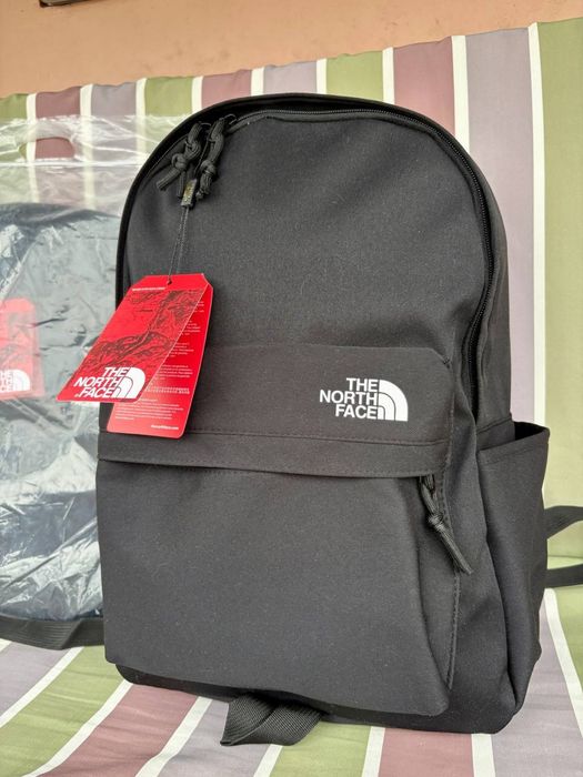 рюкзак The North Face чорний