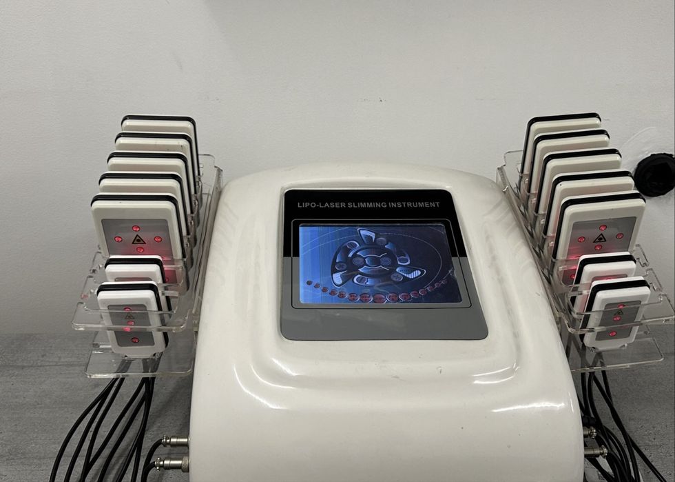 Лезер для швидкого схуднення