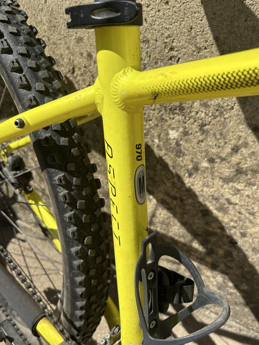 Bicicleta btt scott