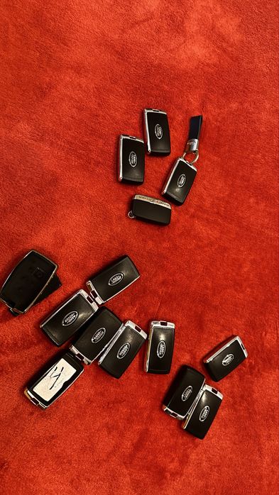 Автоключі. Оригінал. Америка. VW,KIA,BMW,Rover