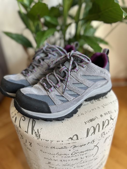 Trekingi Columbia roz. 38,5