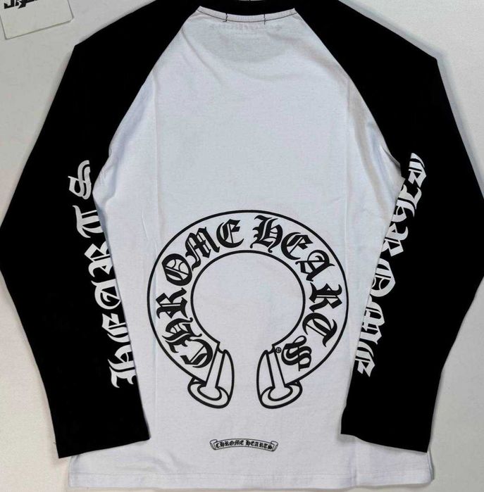 лонгслів Chrome Hearts