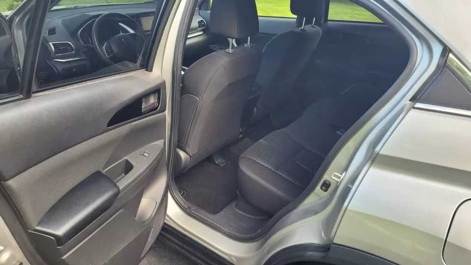 2019 Mitsubishi Eclipse Cross