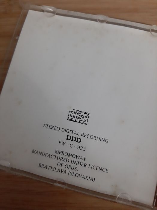 CD 40 Obras primas da música clássica
