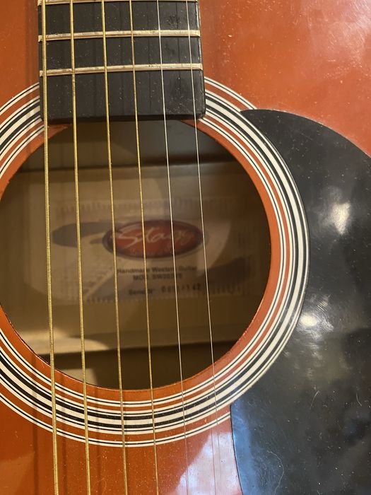 Синтезатор Yamaha  PSS 51, гитара Nashville GSD 60 SB