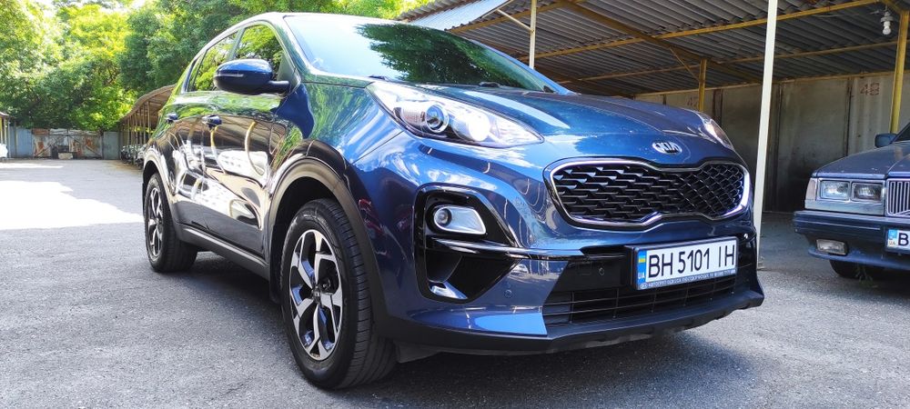 Продам офіційний Kia Sportage new