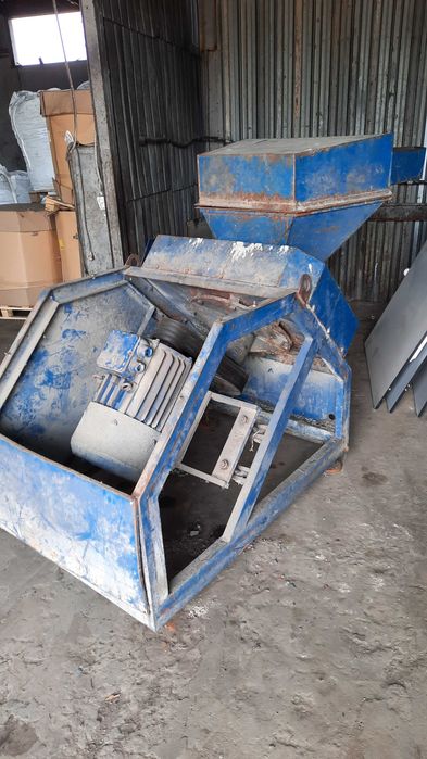 Дробарка для полімерів, Польща, б/у