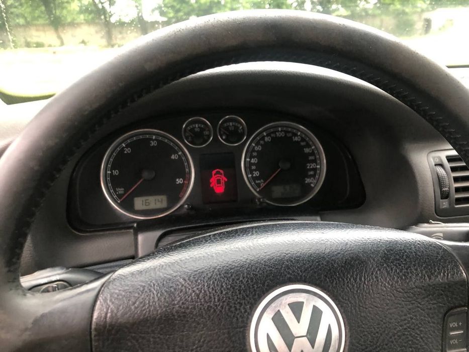 Volkswagen Passat 2004
