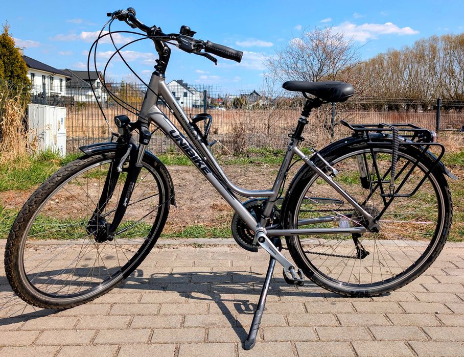 Unibike Voyager LDS rozmiar ramy 17 (M), 2024 r.