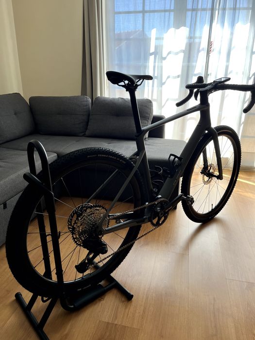 Bicicleta de Gravel Cube Nuroad C:62 EX 2026