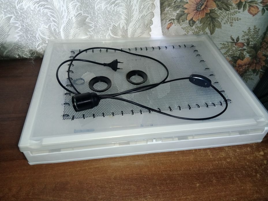 Террариум акриловый