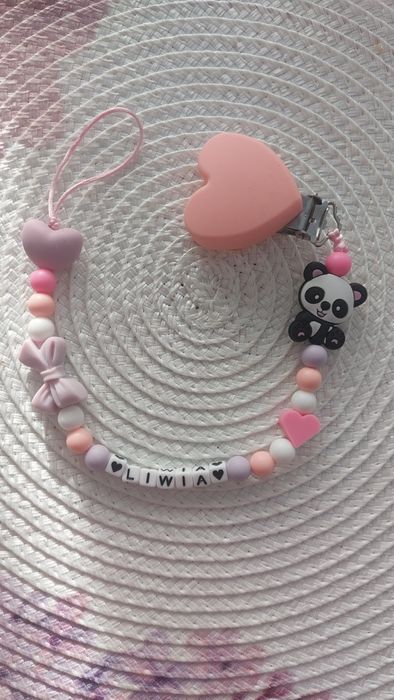 Zawieszka do smoczka