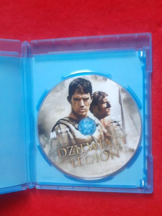 DZIEWIĄTY LEGION film na blu-ray