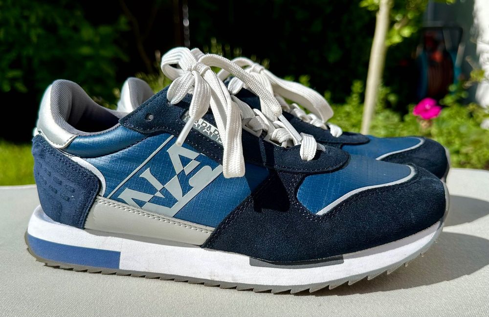 Sneakersy Napapijri 37