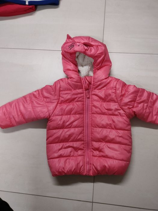 Kurtka wiosenna 86 ocieplana