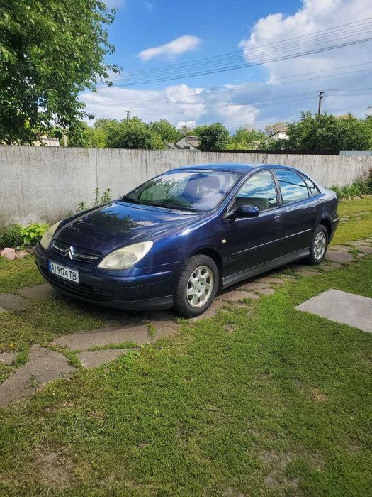 Продам авто Сітроєн С 5