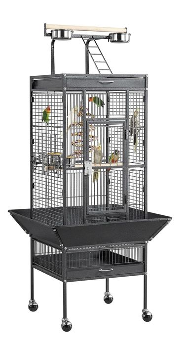 Gaiola Papagaio - PORTES GRÁTIS