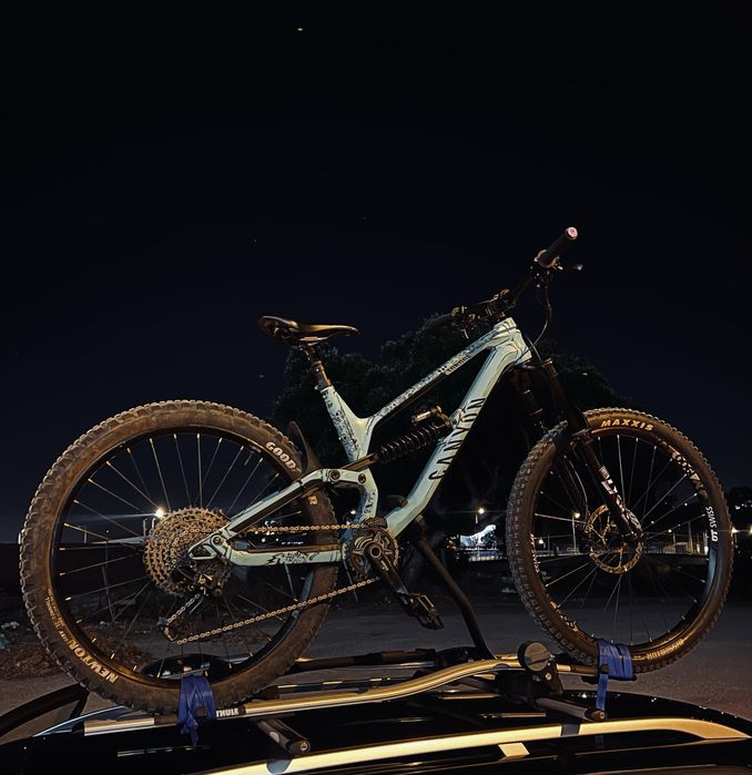 Canyon torque 7 AL 2021