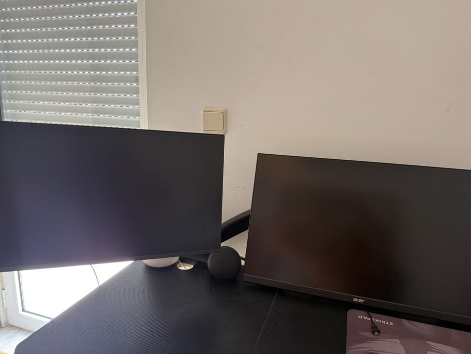Vendo 2 monitores gamer