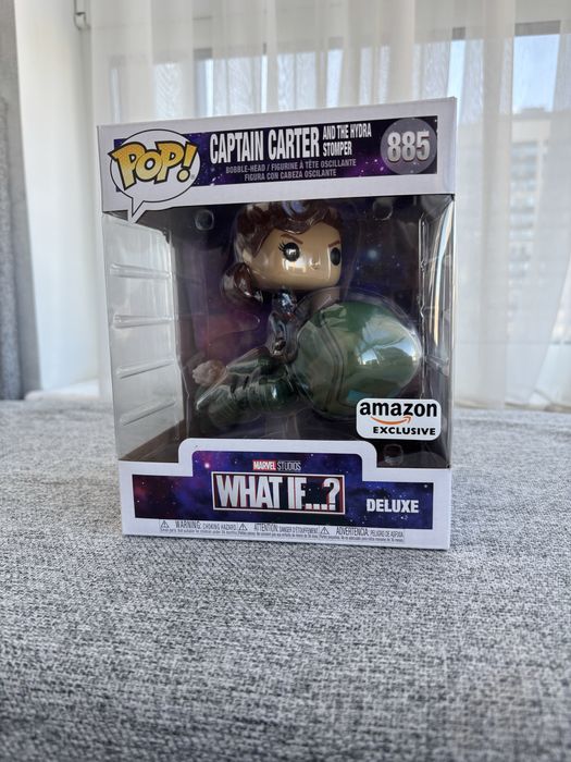 фігурки funko pop marvel
