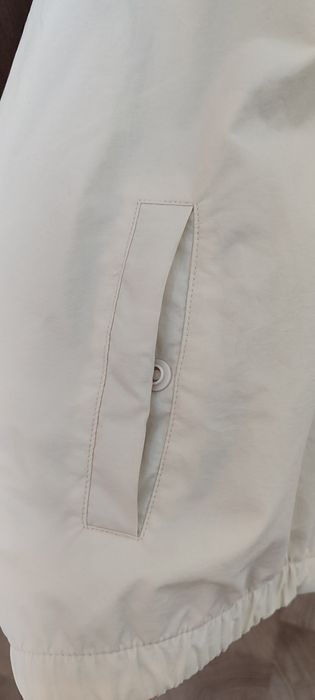 Вітрівка zara на ріст 140 для хлопчика