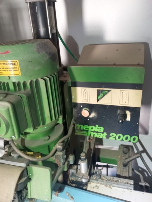 Furadeira para Dobradiças MEPLA MAT 2000