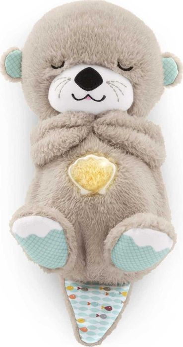 М'яка іграшка Нічник Видра Fisher-Price Казкові сни Видри FXC66