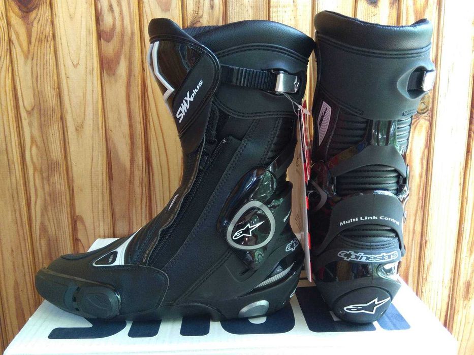 Черевики Alpinestars SMX Plus чоботи нові Dainese Shoei