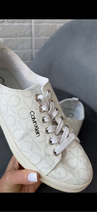 Кеди Calvin Klein